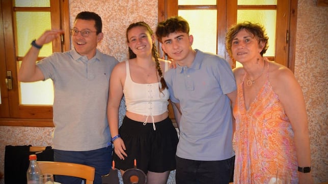 La mujer de Carles Miñarro se despide de su marido: “Una gran persona”