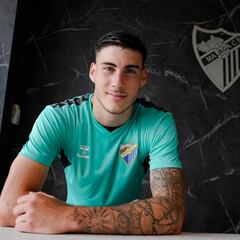 “Me he imaginado muchas noches haciendo el gol del ascenso”