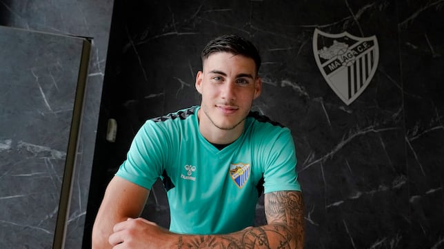 “Me he imaginado muchas noches haciendo el gol del ascenso”