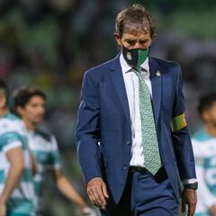 Los frente a frente de DT's del repechaje del Guardianes 2021