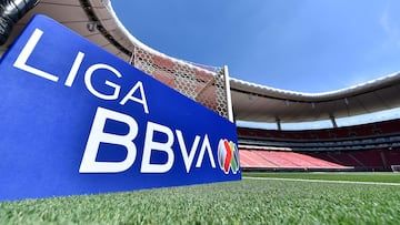 during the 11th round match between Guadalajara and Santos as part of the Liga BBVA MX Varonil, Torneo Clausura 2026 at Akron Stadium, on March 14, 2026 in Guadalajara, Jalisco, Mexico.