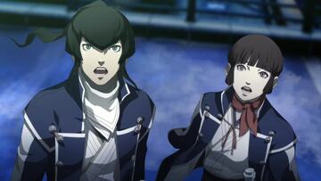 Captura de pantalla - Shin Megami Tensei IV (3DS)