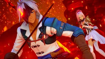 Tales of Arise presenta a sus dos protagonistas: Alphen y Shionne
