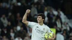 Real Madrid 5-1 Betis: resumen, goles y resultado