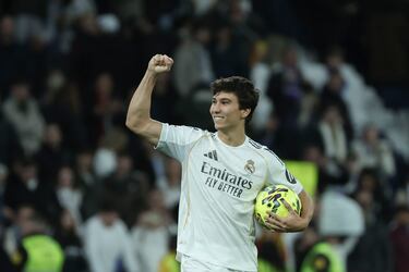 David Villa: “Gonzalo is a fantastic striker and has seized every opportunity”