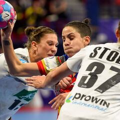 La portera Eckerle acaba con la esperanza de las Guerreras