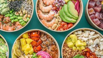 El plato de moda que es una alternativa saludable al ‘fast food’
