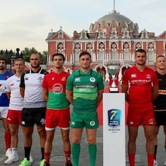 España, a cuartos en Moscú: ya tiene plaza en el preolímpico