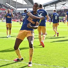 Cinco de cinco para Isak