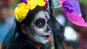 Día de Muertos y Halloween: Estas son las diferencias entre ambas