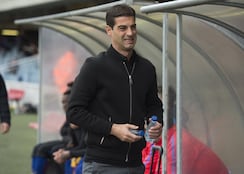 Gerard López: “Recibía los informes arbitrales del hijo de Negreira; me eran superútiles”