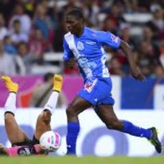 Directivo del Puebla, acusado de racismo por Efraín Cortés