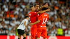 Resumen y goles del Valencia vs Real Sociedad, jornada 1 de LaLiga EA Sports