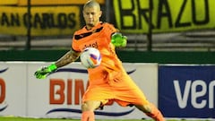 Palestino suma a ex meta de Peñarol y mundialista juvenil