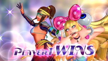 Captura de pantalla - SNK Heroines Tag Team Frenzy (NSW)