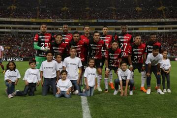 Con 101 años de existencia, los Rojinegros son un club trascendental en la historia del fútbol mexicano. Fundado por jóvenes, retomó los colores del mártir San Lorenzo y ayudó a construir el fútbol en Jalisco. Su mejor época fueron los 50, en la que logró dos copas y sú unica liga, en la temporada 1950-1951. Su cantera ha generado grandes talentos para el fútbol mexicano como Pável Pardo, Jared Borgetti, Oswaldo Sánchez, Rafael Márquez y Andrés Guardado.