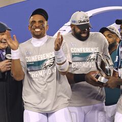 How many times have the Philadelphia Eagles won the Super Bowl?