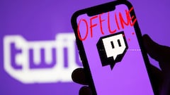 ¿Twitch no funciona?; el servicio de streaming se ha caído en España