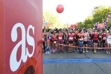 Media Maratón de la Mujer en Madrid 2019: Mejores imágenes