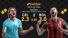 Celta de Vigo vs. Bolonia: horario, dónde ver, pronósticos y clasificación