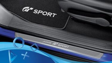 Nissan y Sony presentan el JUKE GT Sport PlayStation