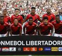 Así llega Athletico Paranaense a enfrentar a Colo Colo