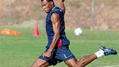 Baptista se recupera y jugará en Anoeta