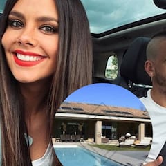 Así es la mansión de Cristina Pedroche y Dabiz Muñoz por 9.500 euros al mes