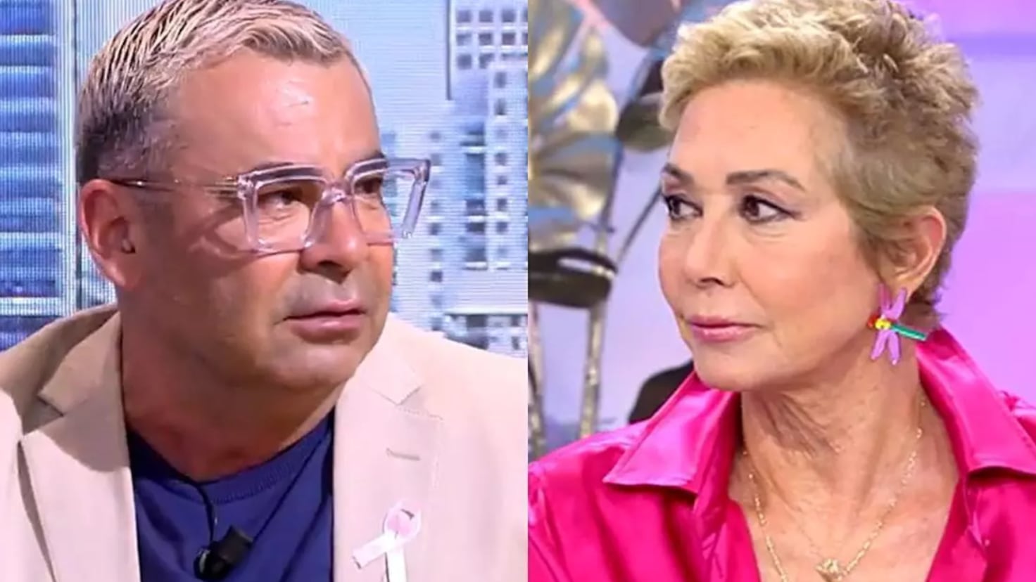 Jorge Javier se abre como nunca sobre Ana Rosa Quintana: “Sería una fantasía orgásmica” - AS.com