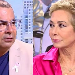 Jorge Javier se abre como nunca sobre Ana Rosa Quintana: “Sería una fantasía orgásmica”