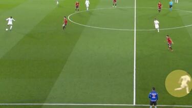 Militao y Rodrygo contentan a Zidane