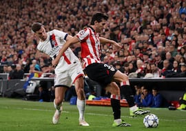 Athletic - PSG, hoy en directo: última hora de la Champions League en vivo