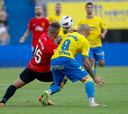 Resumen y goles del Las Palmas vs Mallorca, jornada 1 de LaLiga EA Sports