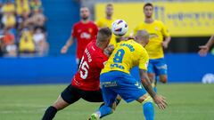 Resumen y goles del Las Palmas vs Mallorca, jornada 1 de LaLiga EA Sports