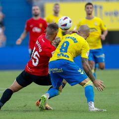 Las Palmas 1-1 Mallorca: resumen, resultado y goles del partido de LaLiga EA Sports