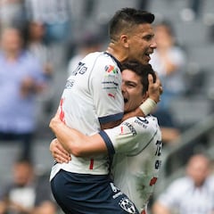 Rayados se quedó a un punto de su mejor inicio en torneos cortos