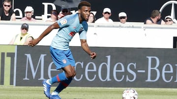 05/08/18 STUTTGART vs ATLETICO DE MADRID
PARTIDO AMISTOSO PRETEMPORADA
LEMAR