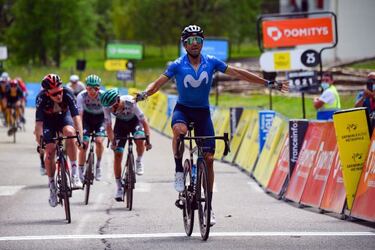 Todo lo que necesitas saber del Movistar Team en la Vuelta 2021