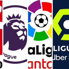 Who’s for the drop/coming up in LaLiga, Premier, Serie A, Bundesliga and Ligue 1