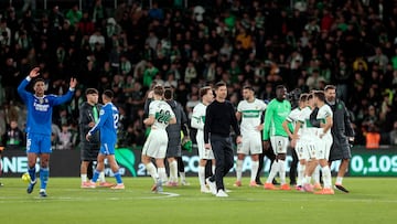 After a poor run, the club demands an instant response but insists the solution lies within, separating its internal plan from the outside noise.