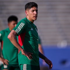 Jaime Lozano respalda a Edson Álvarez