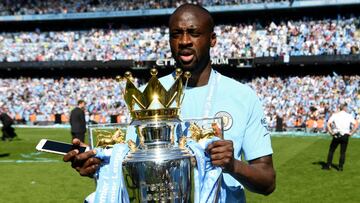 Yaya Toure still keen on Premier League move