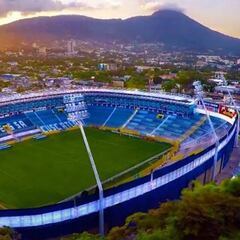 Estadio Cuscatlán: 5 partidos para recordar