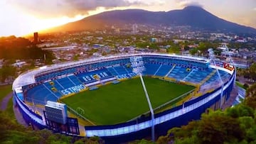 Estadio Cuscatlán: 5 partidos para recordar