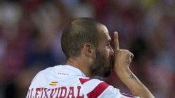Vidal: "Volvimos a demostrar fortaleza en nuestro estadio"