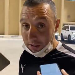 Cazorla: "La filosofía de Xavi es la idónea para el Barcelona"