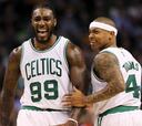 Resumen del Boston Celtics-Wizadrs de la NBA