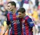 Vermaelen: "Estoy agradecido por la paciencia de la gente"