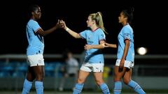 ‘Bunny’ Shaw amenaza al Madrid