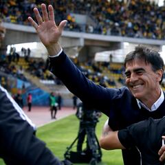 Los anuncios de Colo Colo: Quinteros, Suazo y Lucero